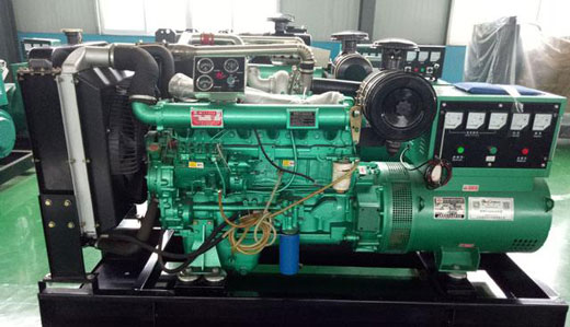 红塔发电机不发电的原因