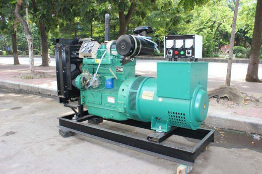 红塔发电机不发电的原因