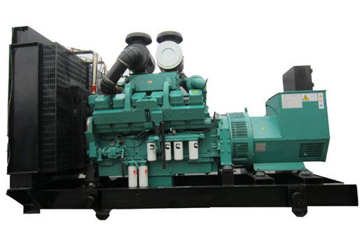 红塔柴油发电机组