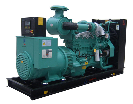 红塔柴油发电机