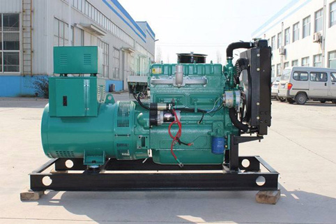 红塔小型柴油发电机