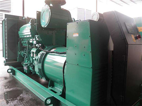 红塔柴油发电机