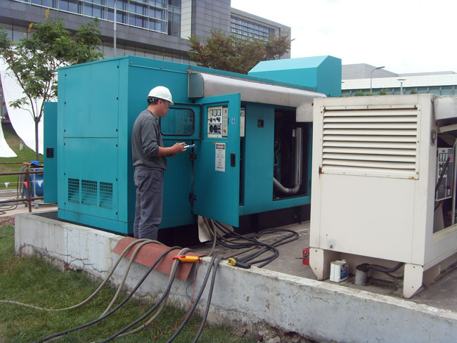 红塔发电机出租