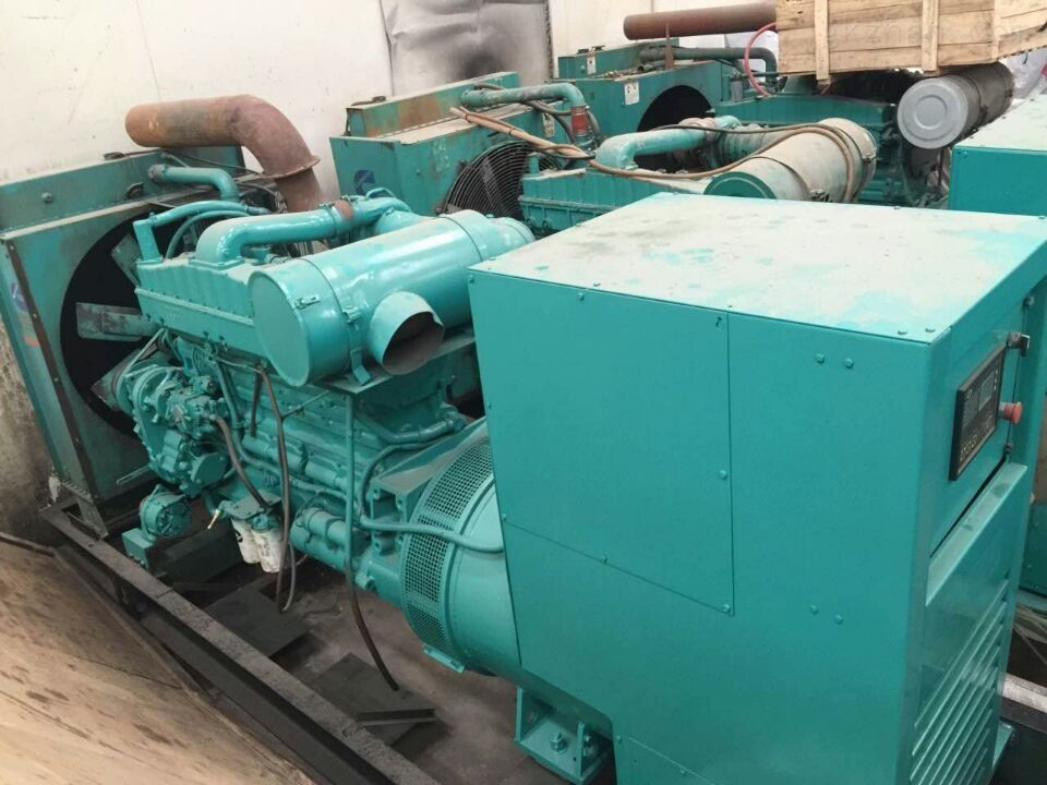 红塔发电机出租